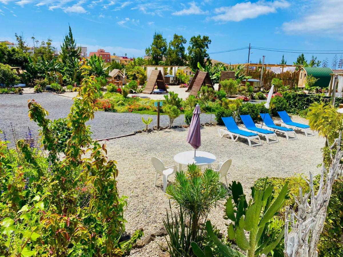 Alisios Hot Tub, Piscina Y Naturaleza Buzanada 외부 사진