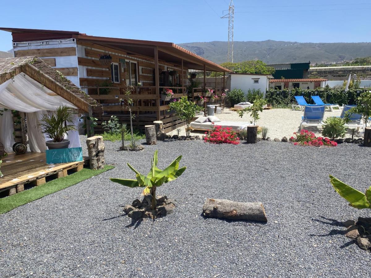 Alisios Hot Tub, Piscina Y Naturaleza Buzanada 외부 사진