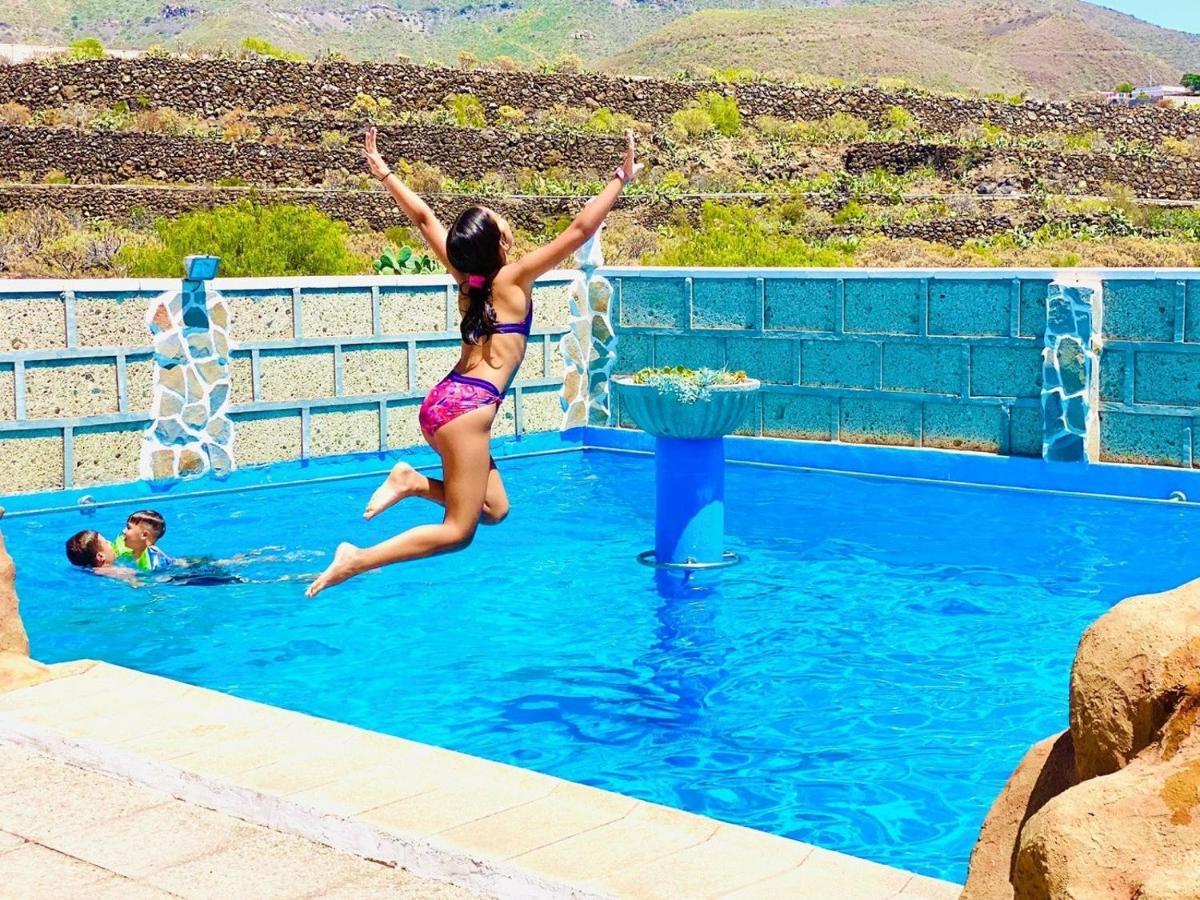 Alisios Hot Tub, Piscina Y Naturaleza Buzanada 외부 사진