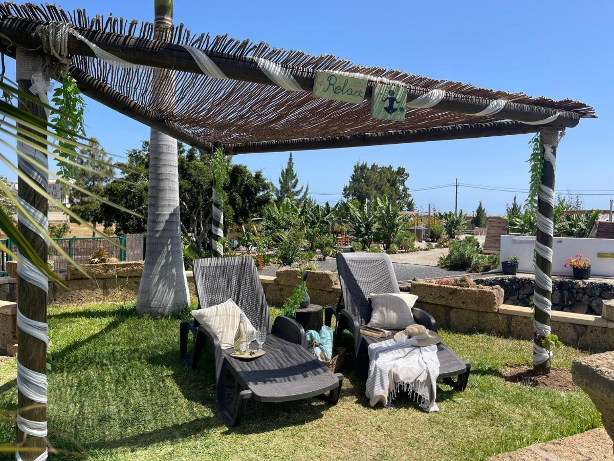 Alisios Hot Tub, Piscina Y Naturaleza Buzanada 외부 사진