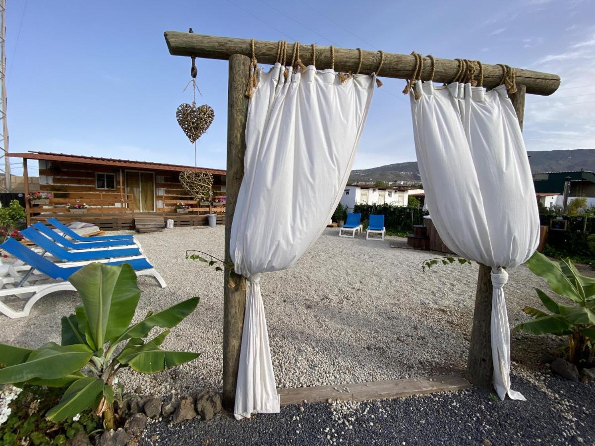 Alisios Hot Tub, Piscina Y Naturaleza Buzanada 외부 사진