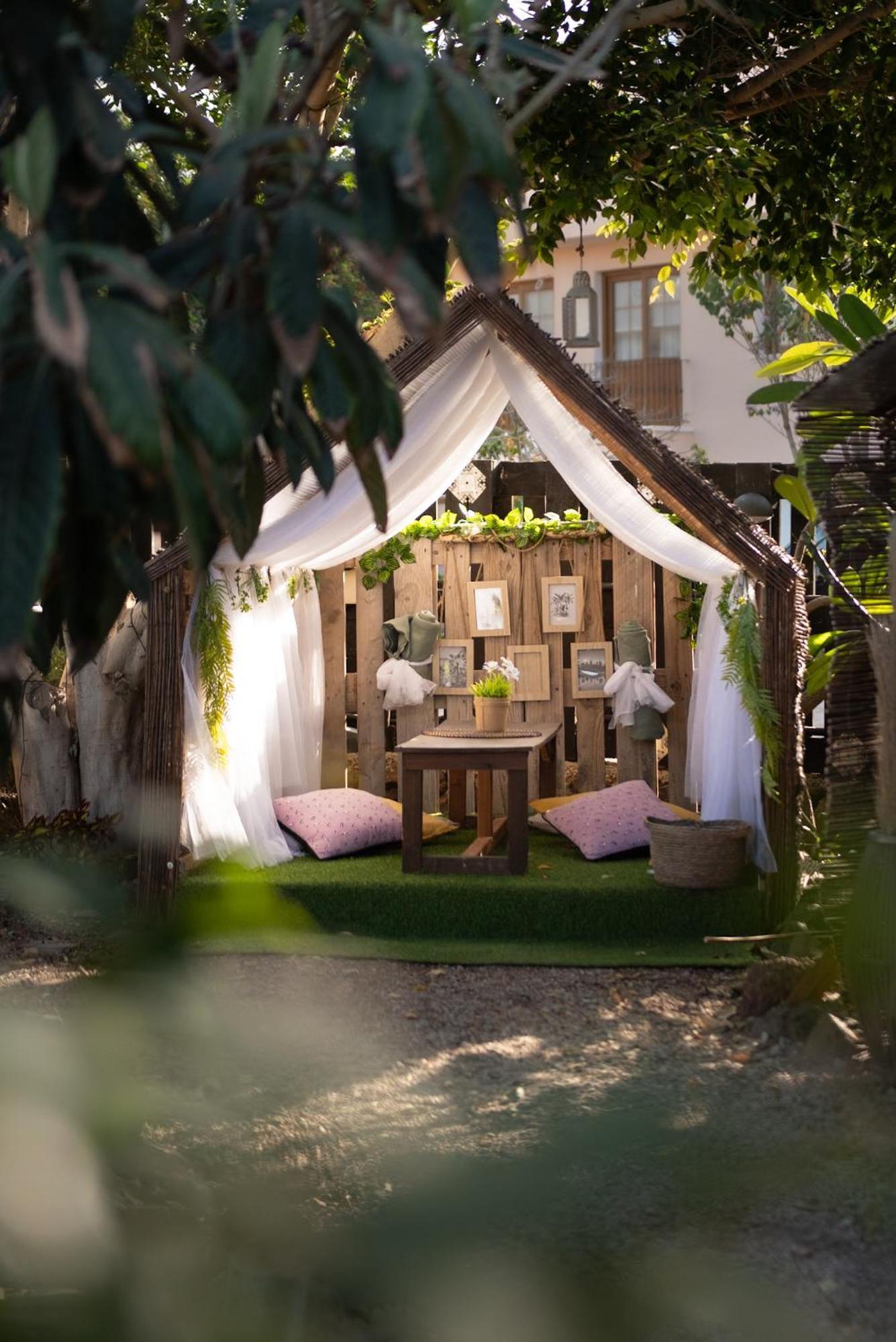 Alisios Hot Tub, Piscina Y Naturaleza Buzanada 외부 사진
